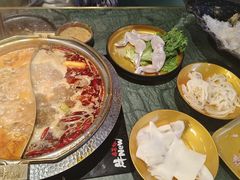 -牛New寿喜烧(曹路花园城店)