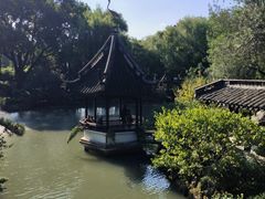 -上海醉白池公园