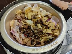 -金源烤肉面片馆(师大店)