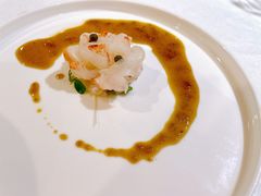 椒麻阿根廷红虾-黑明餐厅(白鹭洲店)