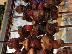 -腰子哥烤串(石佛营炫特店)