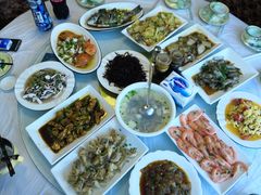 -金海湾海鲜排档(朱家尖店)