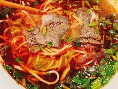 -丝路传奇·中国拉面航母店(北医三院店)