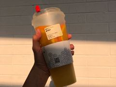 霸气橙子-奈雪的茶(赛格店)