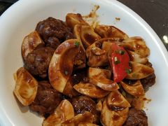 -刘胖子家常菜·蹄花焖藕(兴业店)