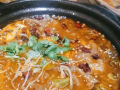 -芜小皖砂锅菜(青山街店)