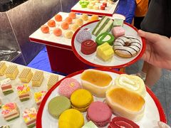 -肉焰山巴西烤肉自助餐厅(龙湖芙蓉天街店)