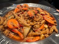 -胖哥俩肉蟹煲(淮安万达店)