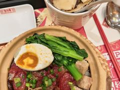 -华记煲仔华·煲仔饭(人和店)