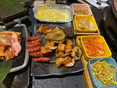 -炭虎烤肉(桂林路店)