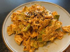 乾隆白菜-三姐妹餐厅(曲江店)