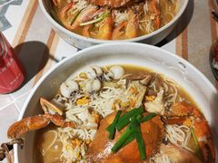 -十面欢腾·海鲜面·台式Bistro(长乐路店)