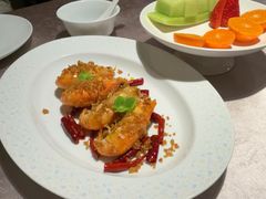 -九里云松·天香餐厅