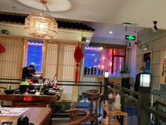大堂-金九姬黑牛烤肉料理(杨舍老街店)