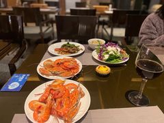 -美食汇·海鲜自助西餐厅·江门富力万达嘉华酒店