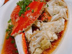 葱油白蟹-宁海食府(天一阁望京店)