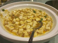 蟹粉豆腐-兴圆苑