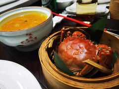 -火福·天湖阁大闸蟹博物馆主题餐厅(浅水湾店)