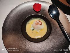 -橘洲1910花园江景西餐厅
