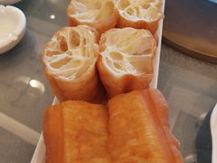 金奖油条-汤臣·空中餐厅·严选粤菜(石湾世博广场店)
