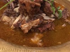 -芦月轩羊蝎子(北蜂窝店)