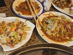 -缘福乡村铁锅炖民宿(八达岭店)