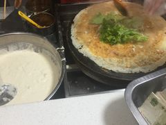 -新农村煎饼果子(香港花园店)