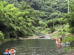-西江漂流