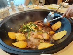 -江湖水乡铁锅炖魚(周庄嘉园店)