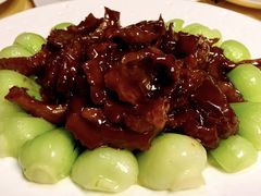 葱烧海参-商都酒店( 北京南站店)