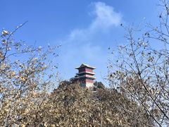 -终南山南五台景区