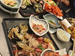 -乔哥铭洋海鲜自助(皇城恒隆广场店)