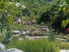 -孤山寨风景区