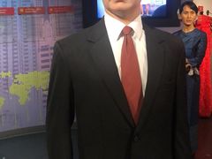 -曼谷杜莎夫人蜡像馆