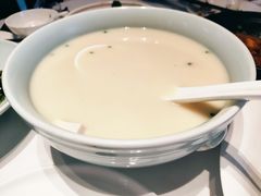 暖胃豆腐鱼汤-俏江南天津时尚曲艺主题餐厅(马场道店)