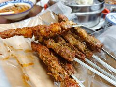 -白老大羊杂碎稍麦