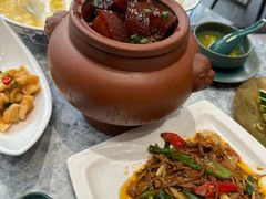 -聚丰园•湖鲜餐厅(阿红私房菜梅石路店)