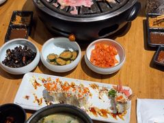 -九田家黑牛烤肉料理(华侨城店)