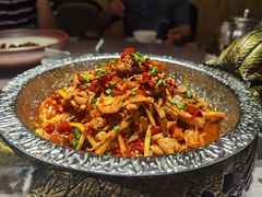-回头食客-李久其家民间餐厅(望城金桥国际店)