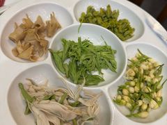 -菌乡缘·野生菌蒸汽鱼火锅(江边夜市店)