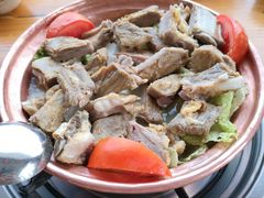 腊排骨-阿婆情腊排骨火锅(金虹路店)