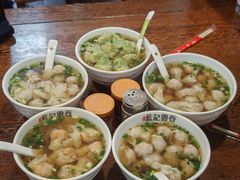 正果云吞-蓝记云吞(正果店)