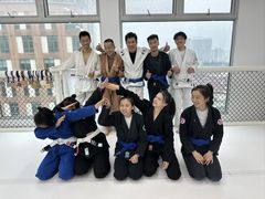 -Flow巴西柔术拳击泰拳馆