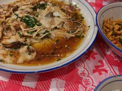 -荆九爷爆炒桥头三嫩(夫子庙店)