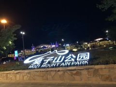 -莫子山公园