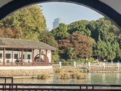 -无锡蠡湖国家湿地公园-蠡园