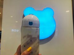 -兰熊鲜奶(西直门凯德mall店)