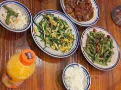 -刘师父老汉口江湖菜(蔡锷路店)