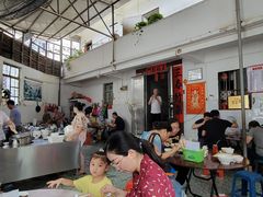 大堂-陈记饮食店(菜园墩店)