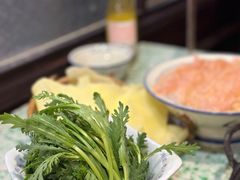 -鸿姐老火锅(疁城新天地店)